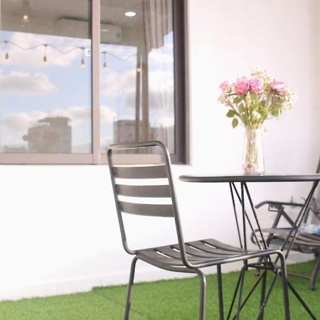 The Navis Hotel & Apartment Đà Nẵng Kültér fotó
