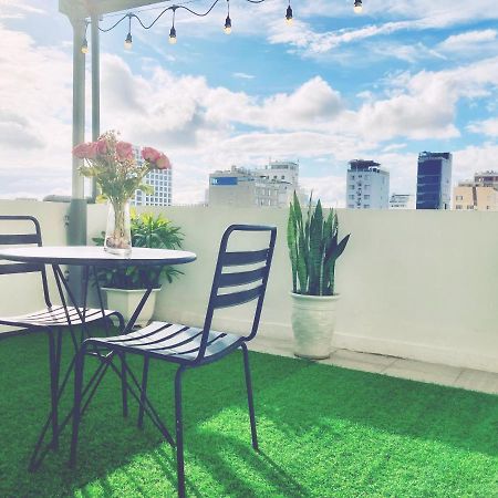 The Navis Hotel & Apartment Đà Nẵng Kültér fotó