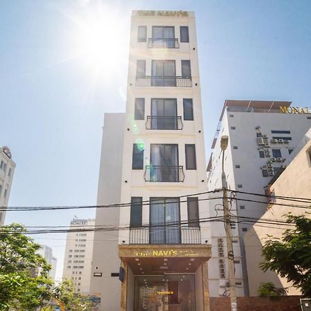 The Navis Hotel & Apartment Đà Nẵng Kültér fotó