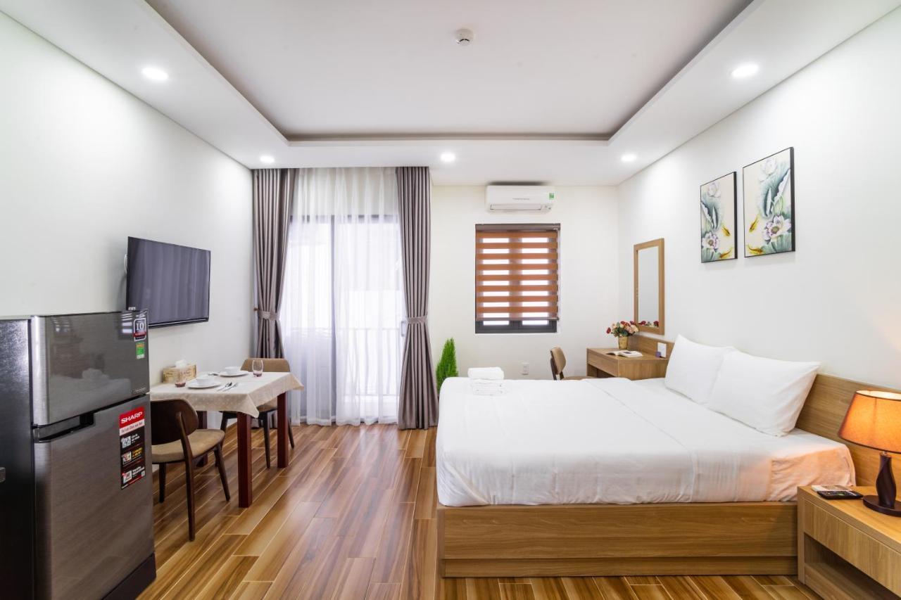 The Navis Hotel & Apartment Đà Nẵng Kültér fotó