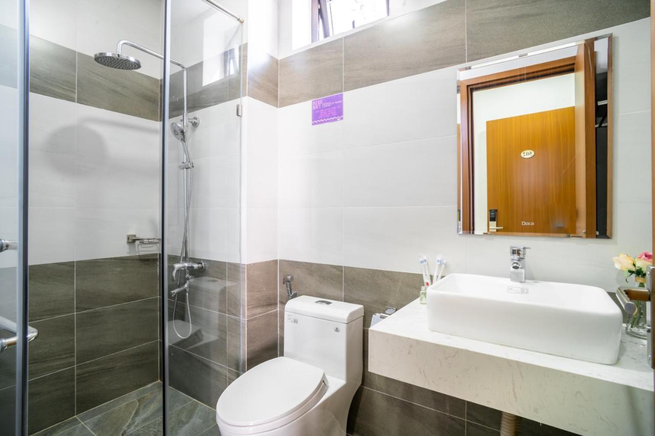 The Navis Hotel & Apartment Đà Nẵng Kültér fotó
