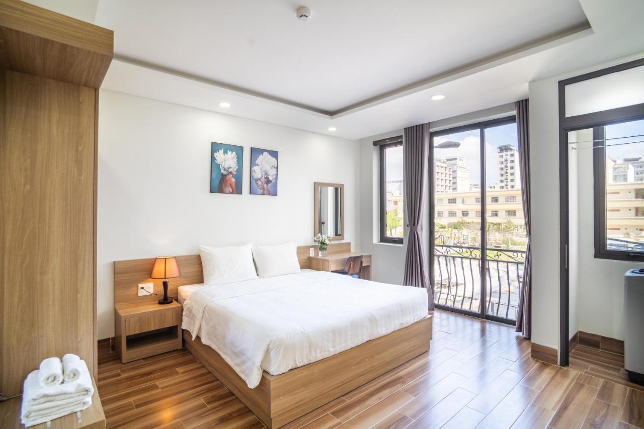 The Navis Hotel & Apartment Đà Nẵng Kültér fotó