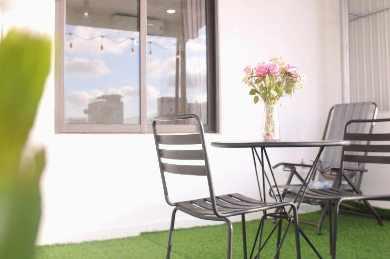 The Navis Hotel & Apartment Đà Nẵng Kültér fotó