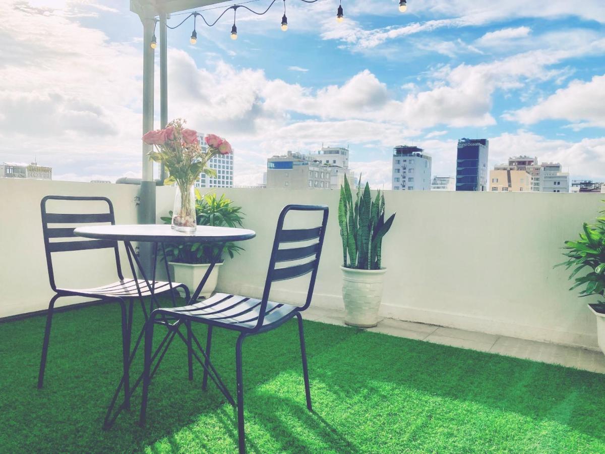 The Navis Hotel & Apartment Đà Nẵng Kültér fotó