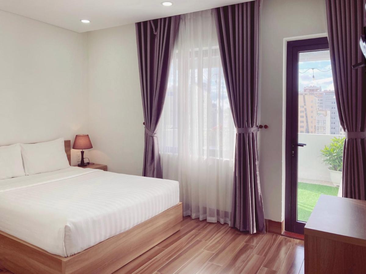 The Navis Hotel & Apartment Đà Nẵng Kültér fotó