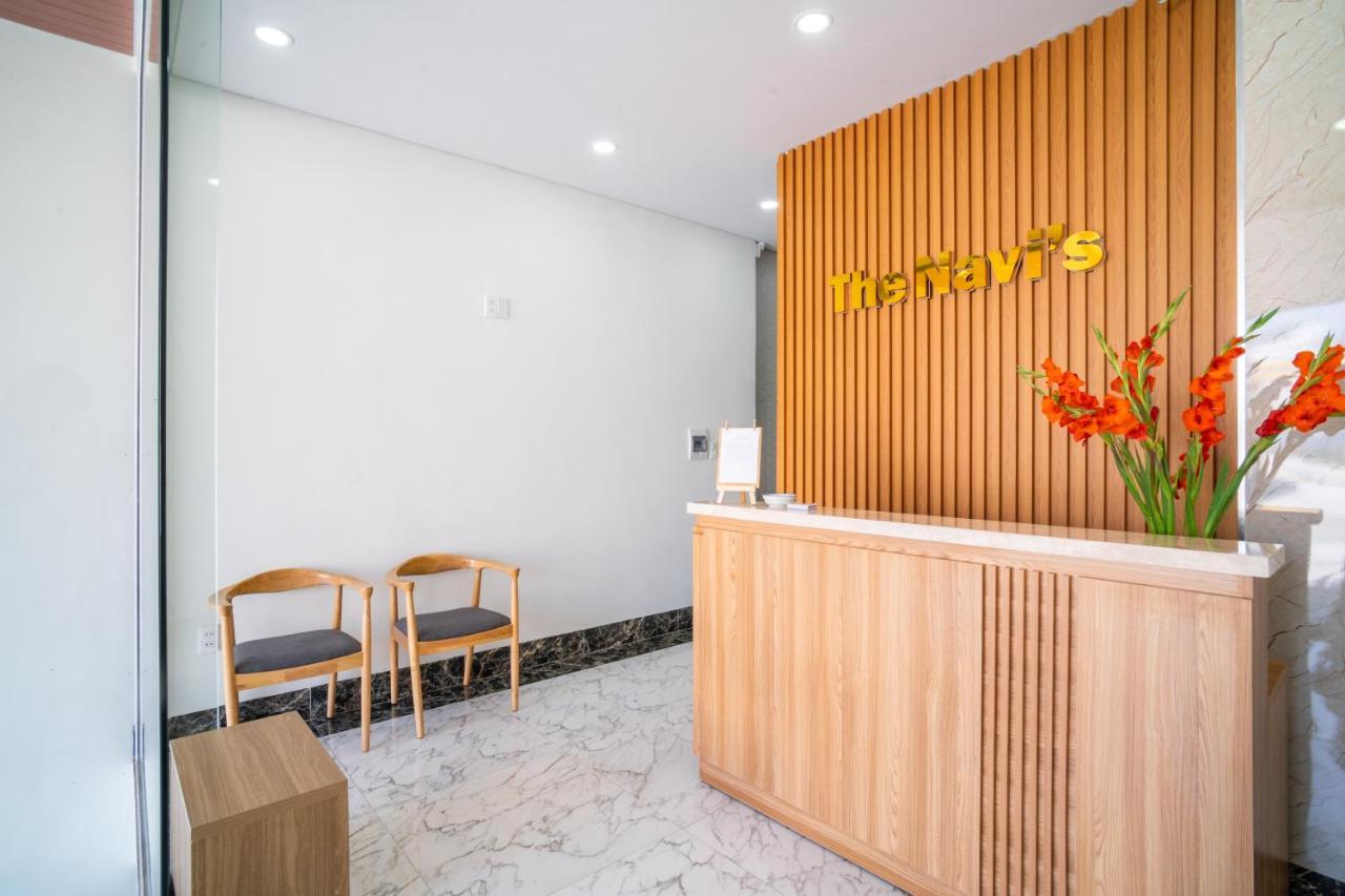 The Navis Hotel & Apartment Đà Nẵng Kültér fotó