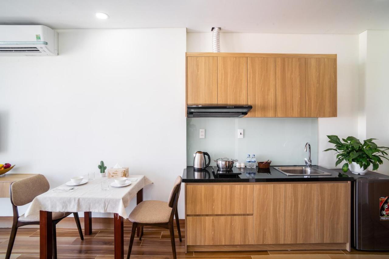 The Navis Hotel & Apartment Đà Nẵng Kültér fotó